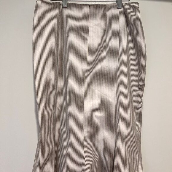 Ralph Lauren Lauren by Ralph Lauren Pinstriped 2 Piece Suit - Picture 5 of 8